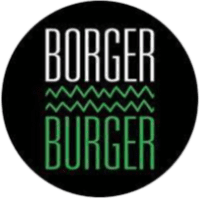 Logo Borger Burger