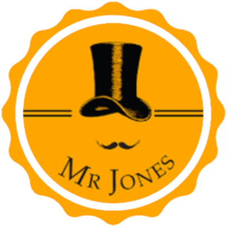 Logo Mr Jones