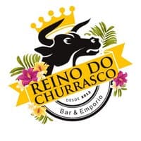 Logo Reino do Churrasco