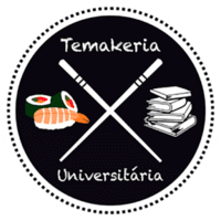 Logo Temakeria Universitária