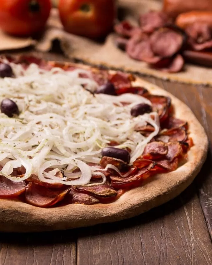 Pizzaria Babbo Giovanni - Agência de Marketing para Delivery em São Paulo