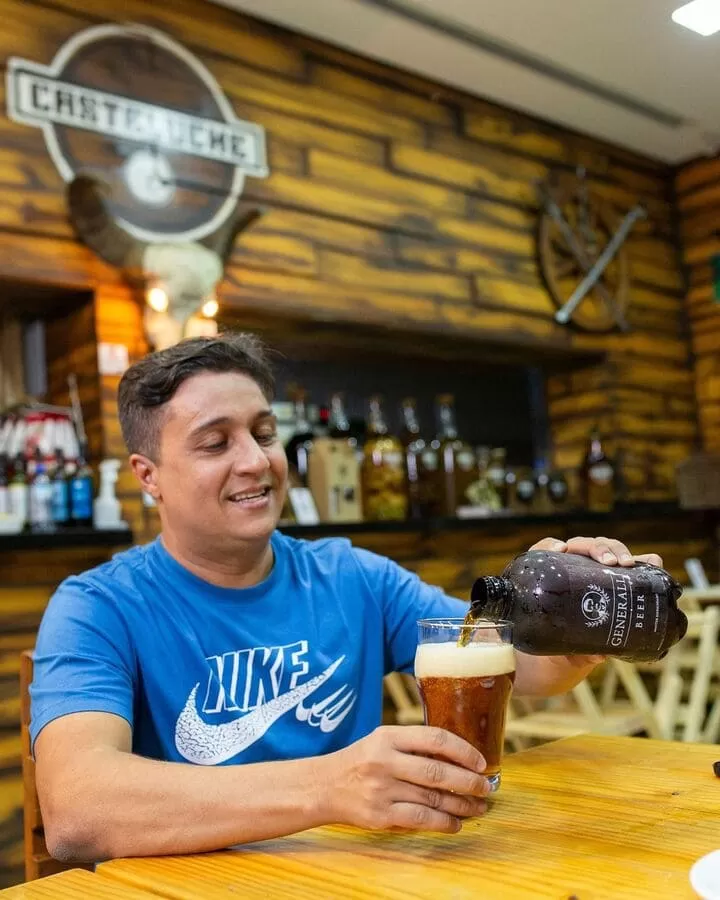 Casteluche - Agência de Marketing para Bares em São Paulo