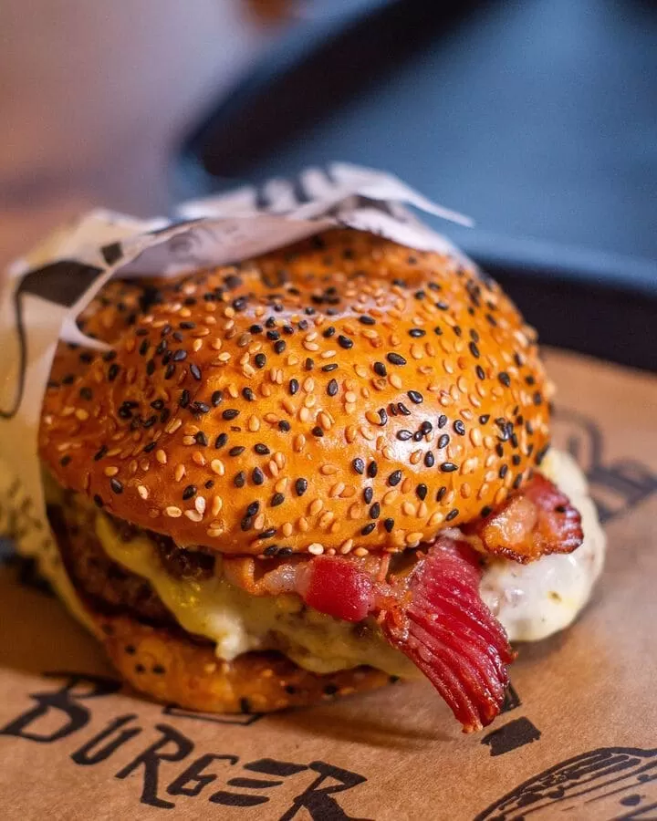 N! Burger - Agência de Marketing para Delivery em São Paulo