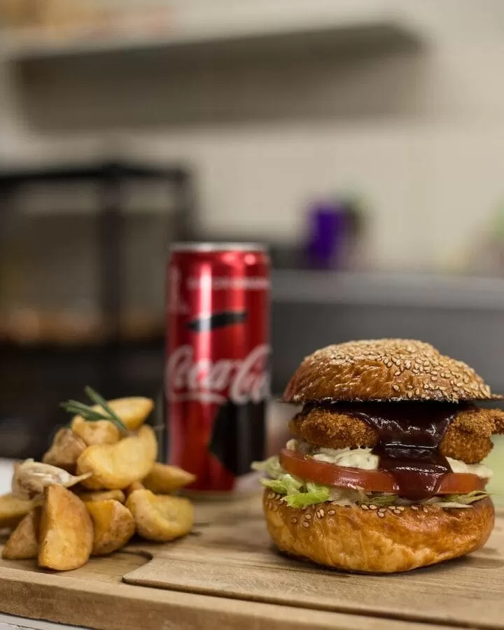 N! Burger - Agência de Marketing para Delivery em São Paulo