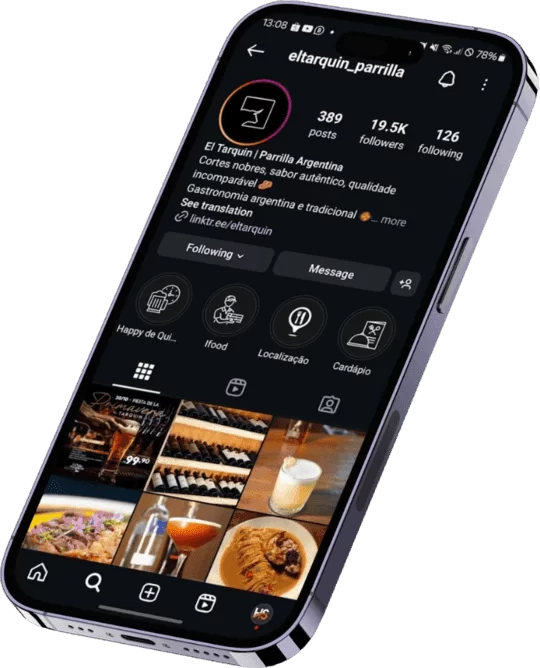 Instagram El Tarquin