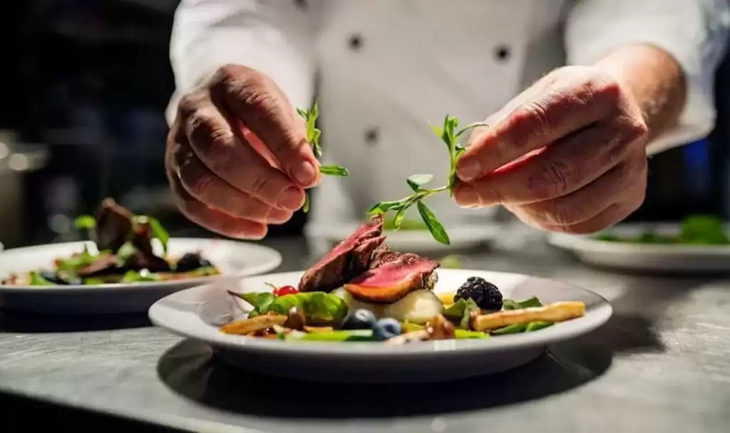 Restaurantes Marketing Gastronômico HS Marketing