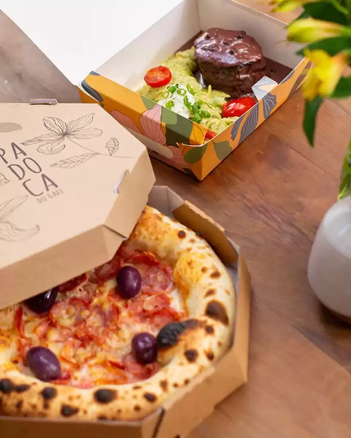 Padoca - Agência de Marketing para Delivery em São Paulo